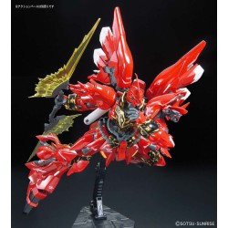 Bandai Gunpla RG Sinanju MSN-06s 1/144